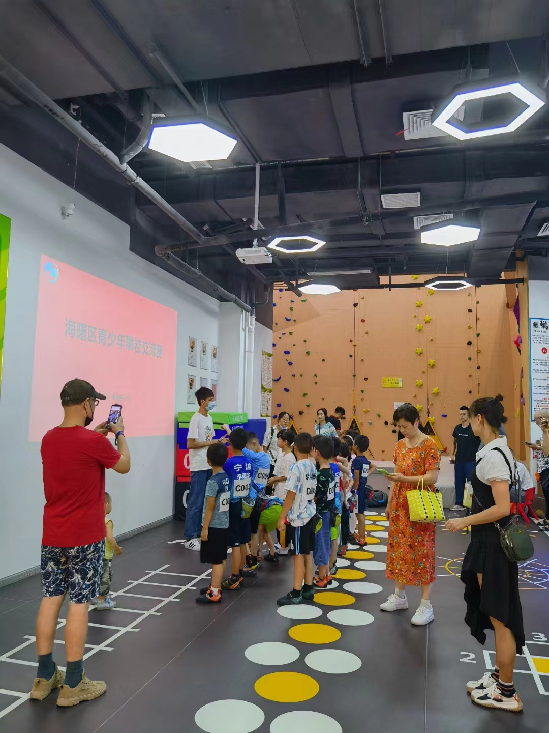 2021亲少年锦标赛（恒一店）(图1)