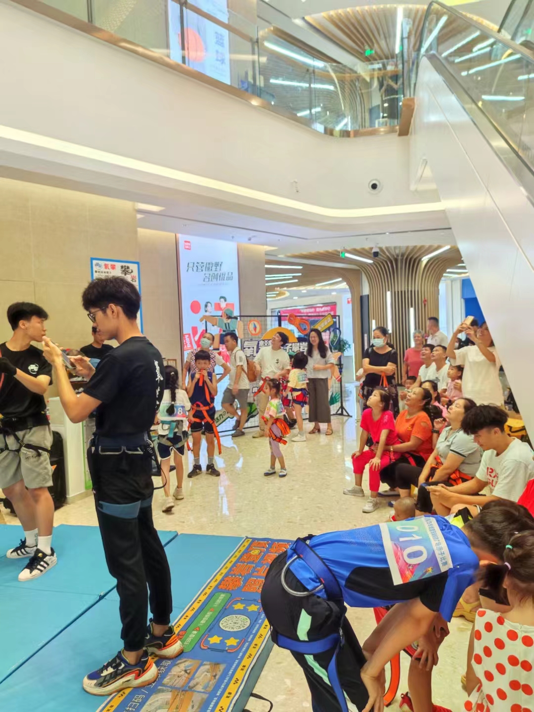 【氧攀】南宁爱琴海亲子赛(图3)