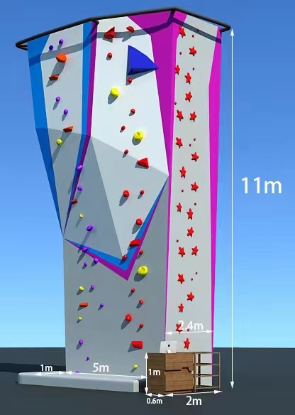 【氧攀】江苏六月进场两场地，量身定制组装(图1)
